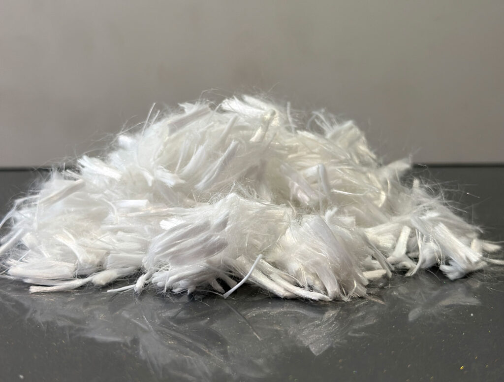 الیاف پلی‌پروپیلن (Polypropylene Fibers)