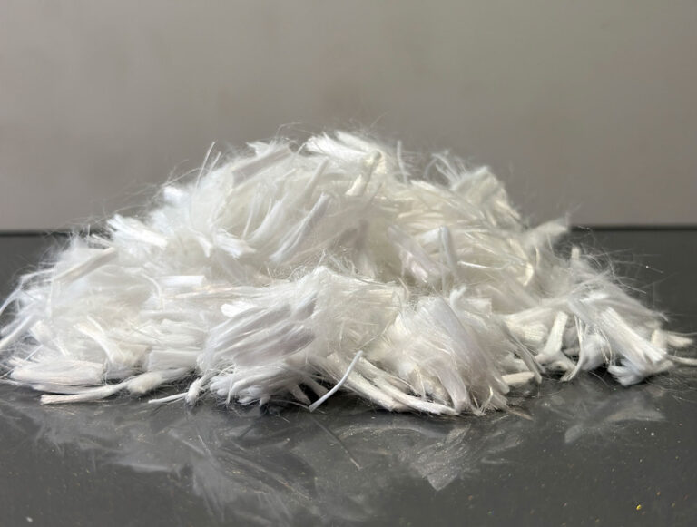 الیاف پلی‌پروپیلن (Polypropylene Fibers)