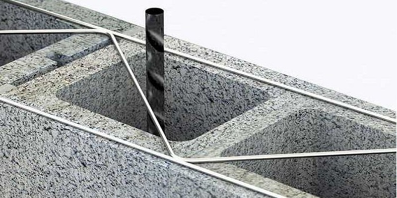 میلگرد بستر چیست؟