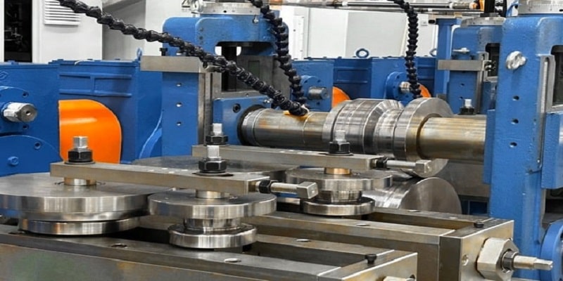 نورد سرد چیست؟ بررسی مراحل نورد سرد