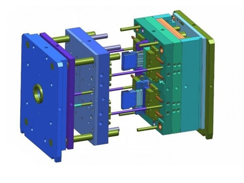 قالب تزریق پلاستیک چیست؟