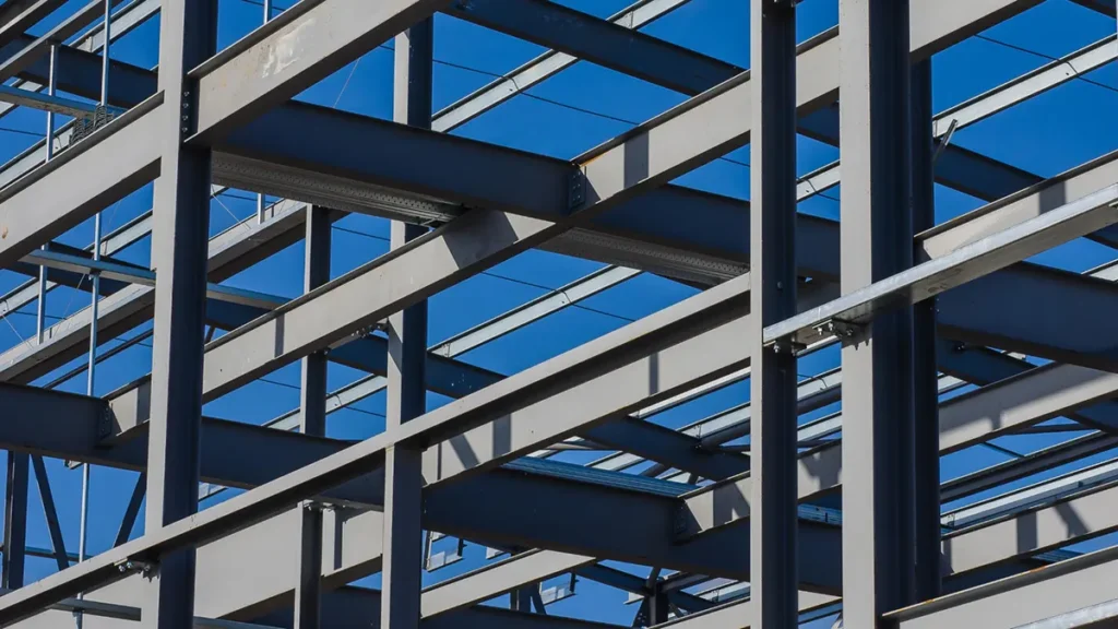 تیرآهن ساختمانی چیست؟