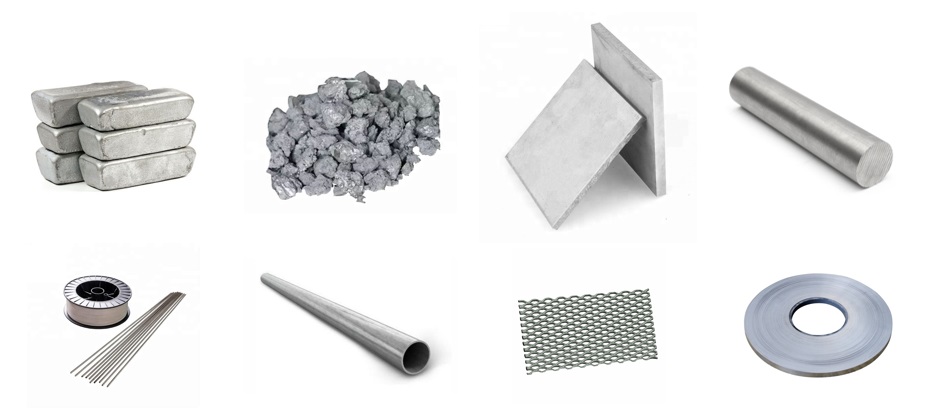 معرفی آلیاژ تیتانیوم