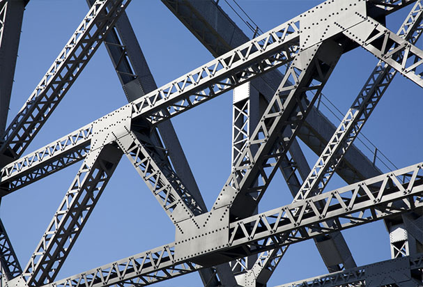 کاربرد فولاد در صنعت ساختمان و ساخت‌وساز