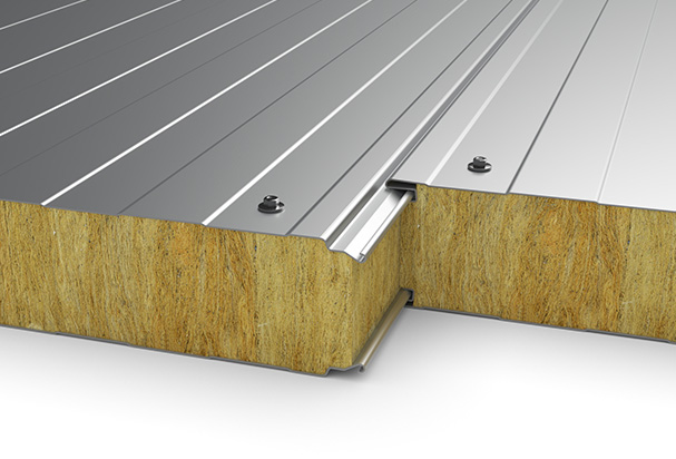 ساندویچ پانل چیست؟