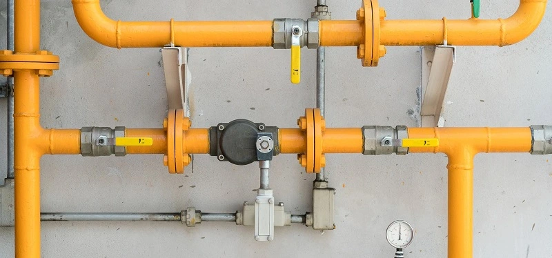 راهنمای جامع لوله گازی