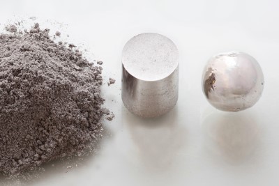 متالورژی پودری چیست؟